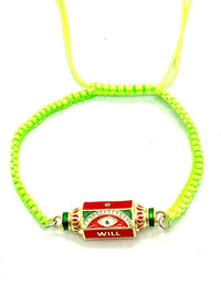 Willpower Bracelet