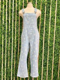 Star Denim Overall