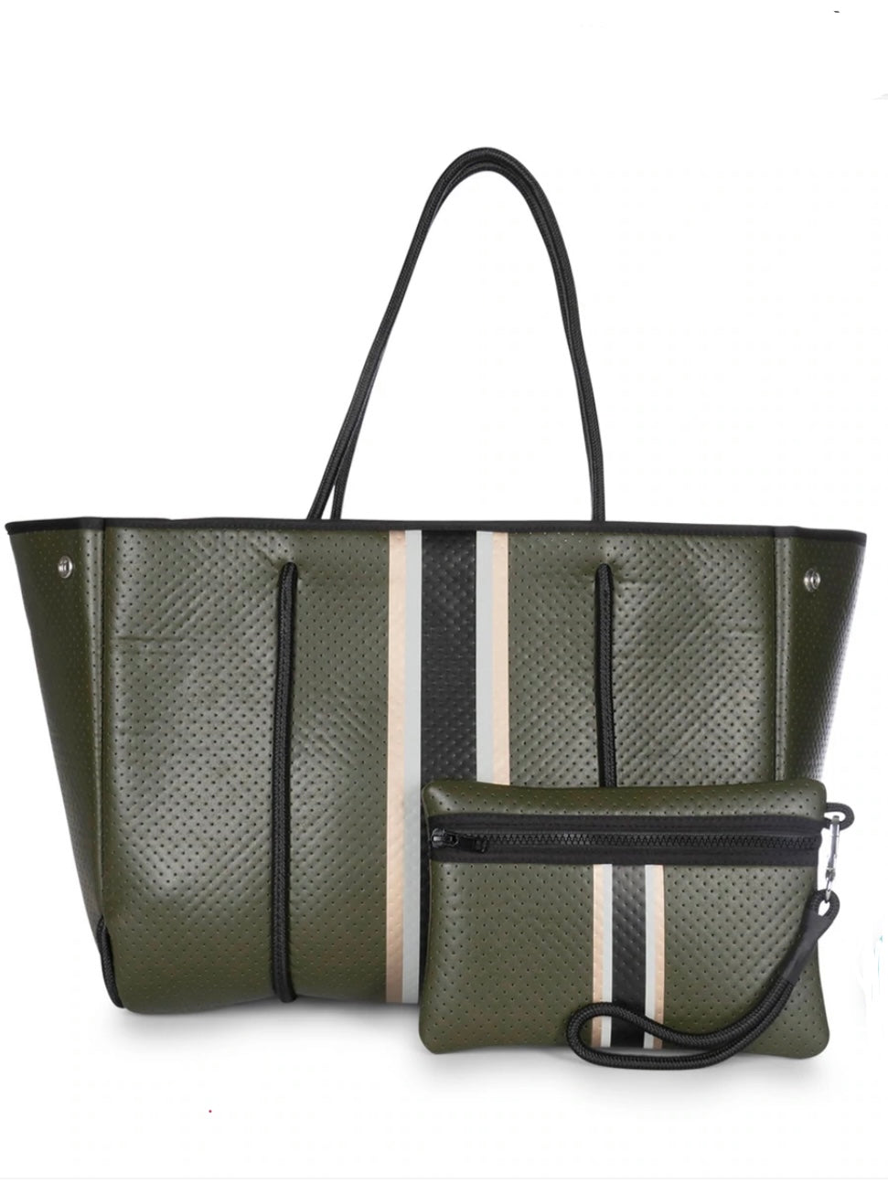 Greyson Tote Bag