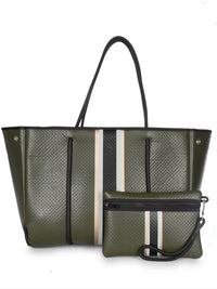 Greyson Tote Bag