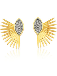 Caranda Earrings