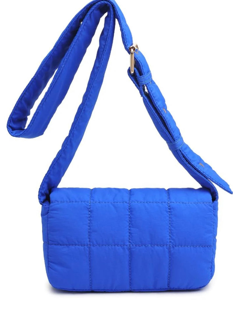 Quilted Crossbody