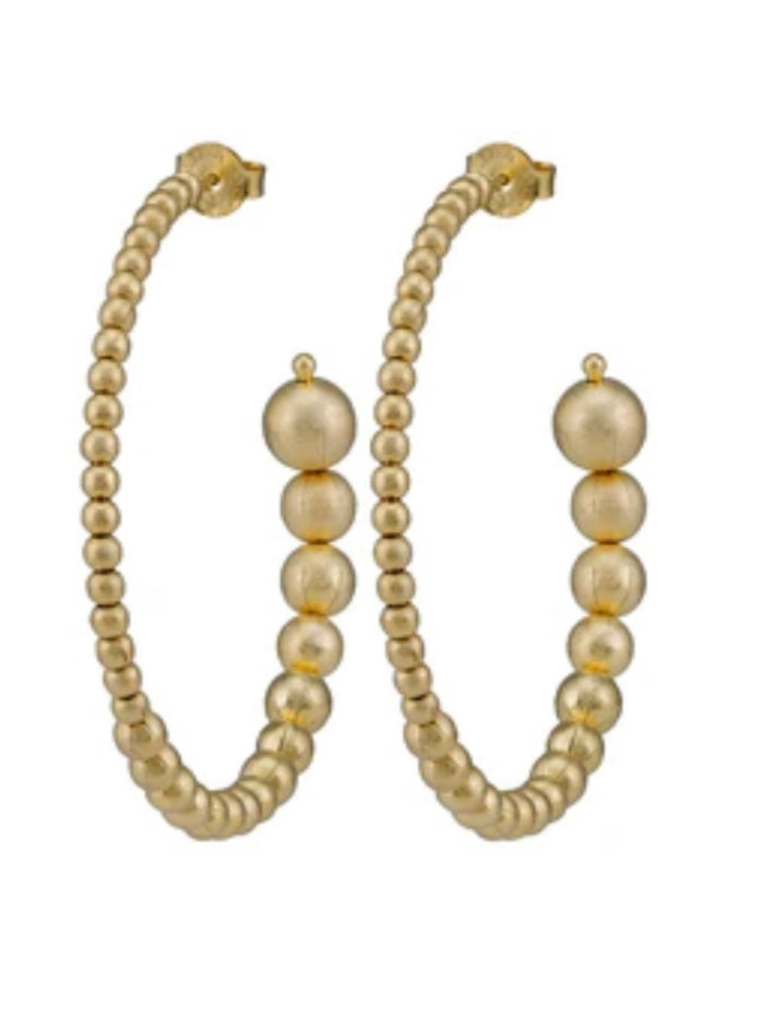 Crescent Hoops