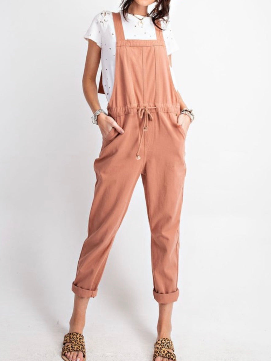 Rose Overall