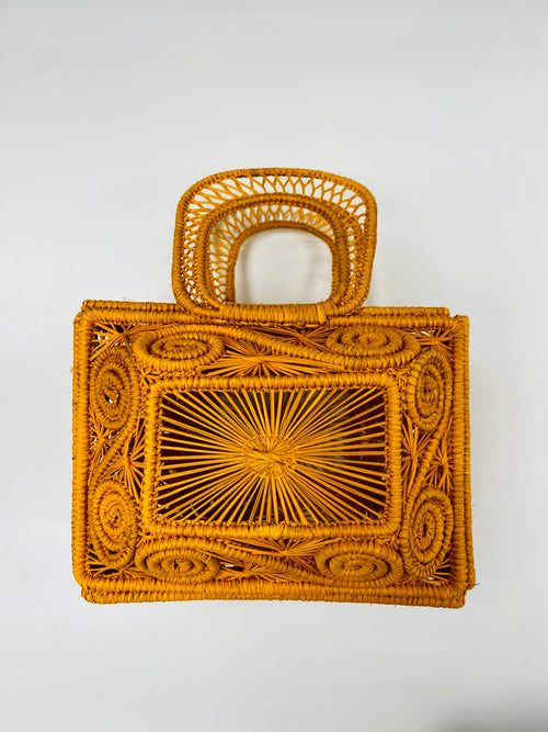 Colombian Weaved Hand Bag