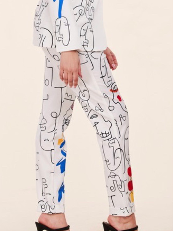 Art Class Trouser