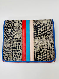 Landry Leather Crossbody