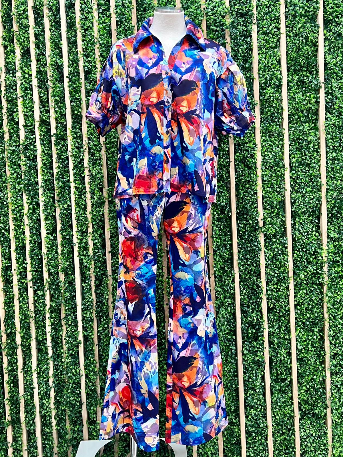Elegant Multi Pant