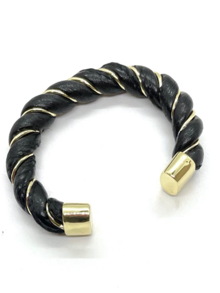 Twist of Luck Bracelet