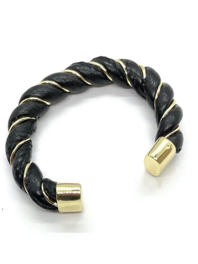Twist of Luck Bracelet