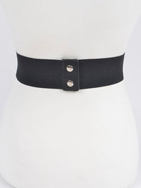 Double Chain Elastic Belt