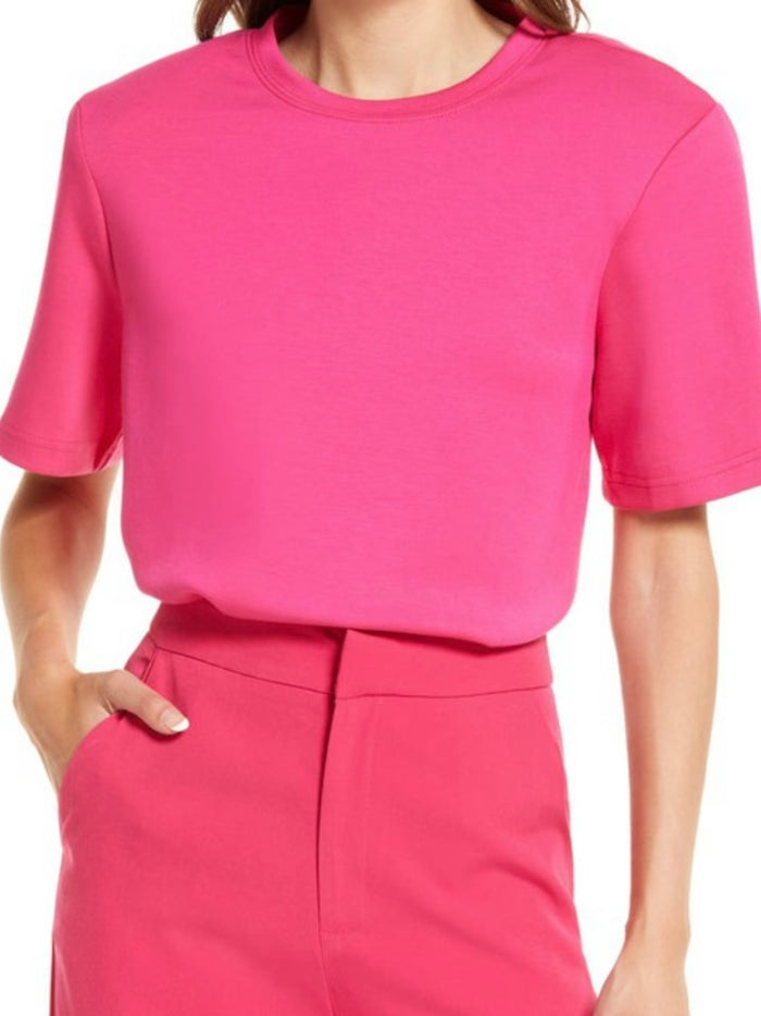 Classy Pink T Shirt