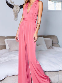 Classy Multi Way Jumpsuit