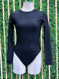 Bright Long Sleeve Bodysuit