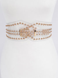 Studded Rockstar Belt