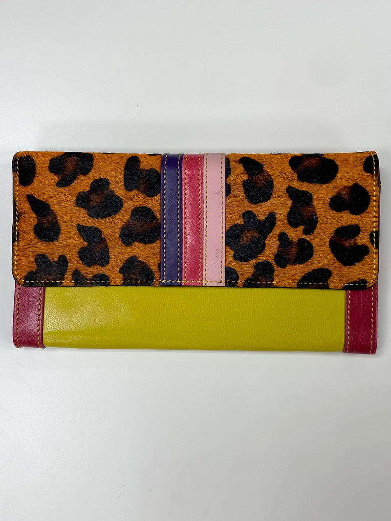 Xandi Leather Wallet