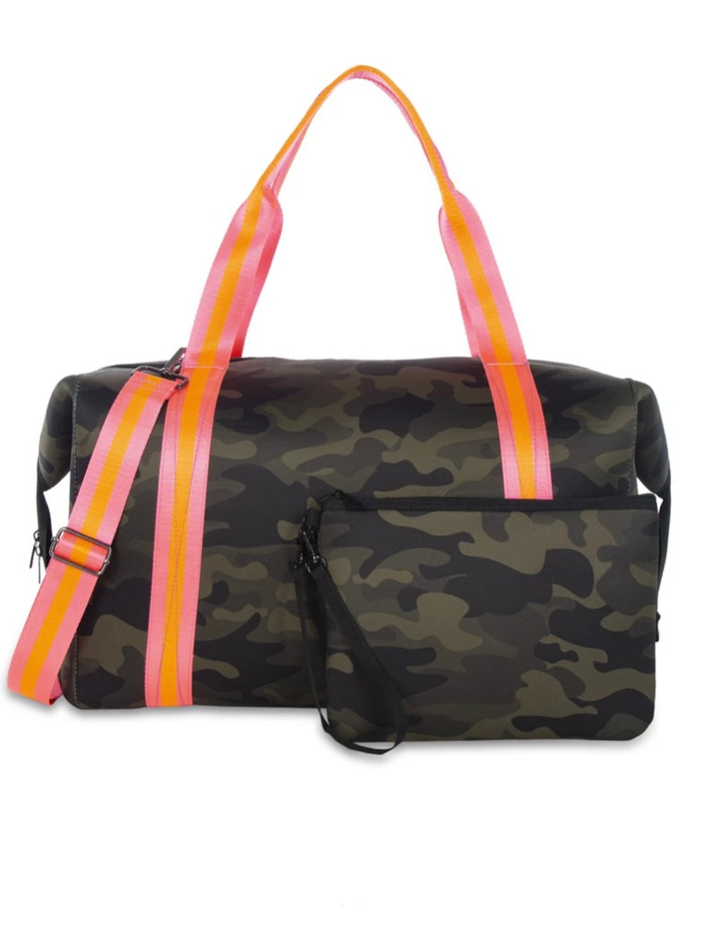 Morgan Duffel Bag