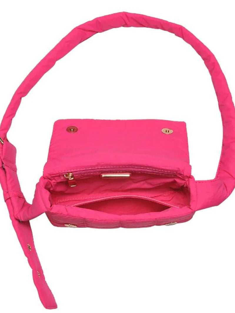 Quilted Crossbody