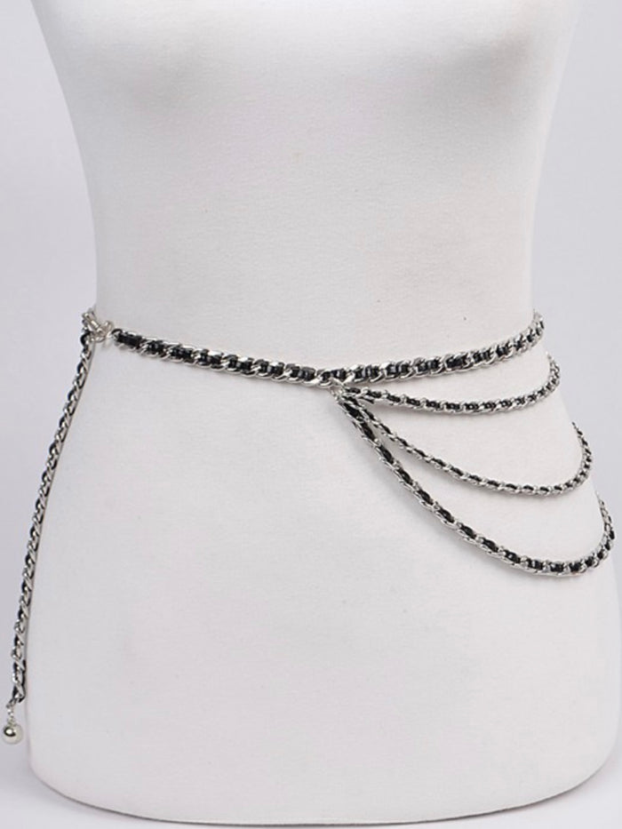 Chain belt