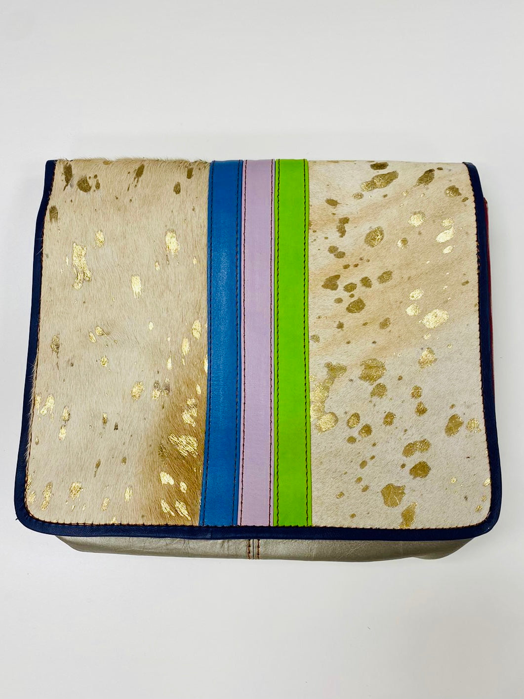 Landry Leather Crossbody