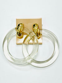 Exquisite Doornocker Earrings