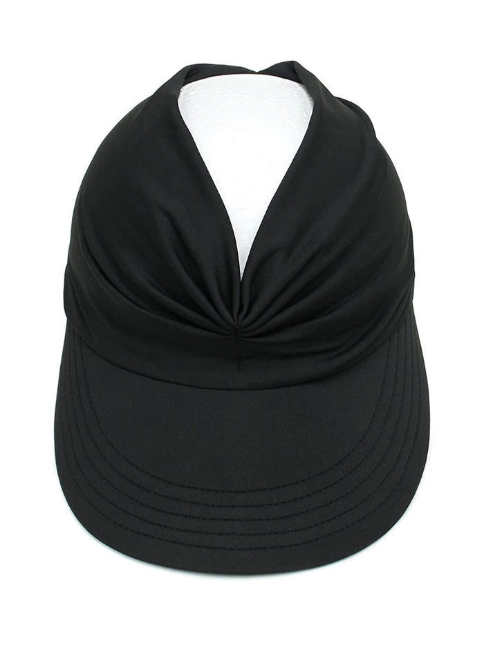 Wide Stretchable Visor