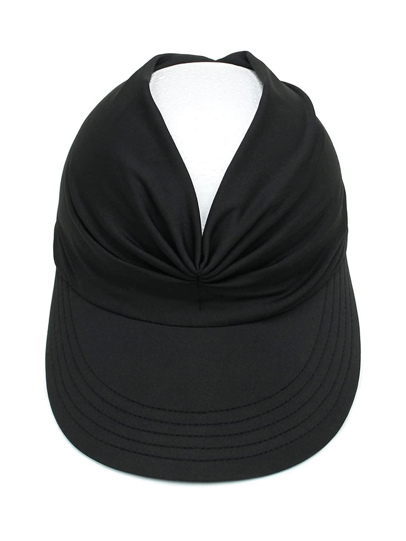 Wide Stretchable Visor