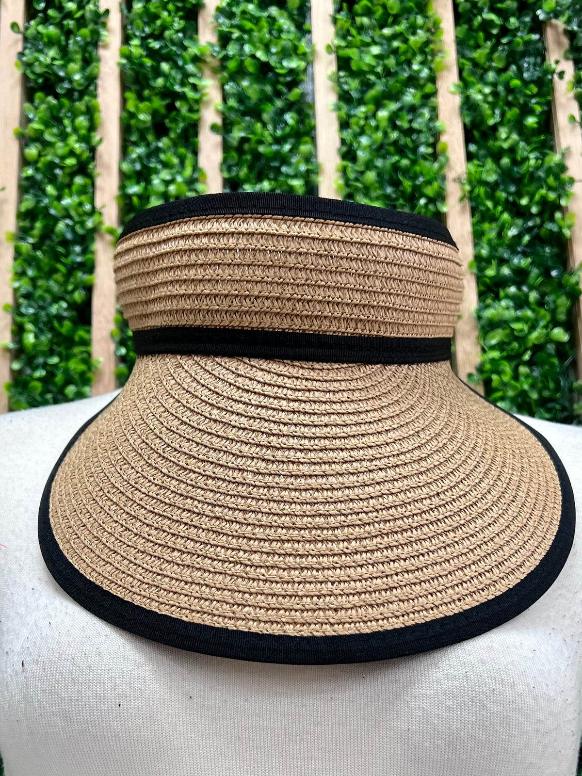 Trim Wrap Visor