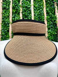Trim Wrap Visor