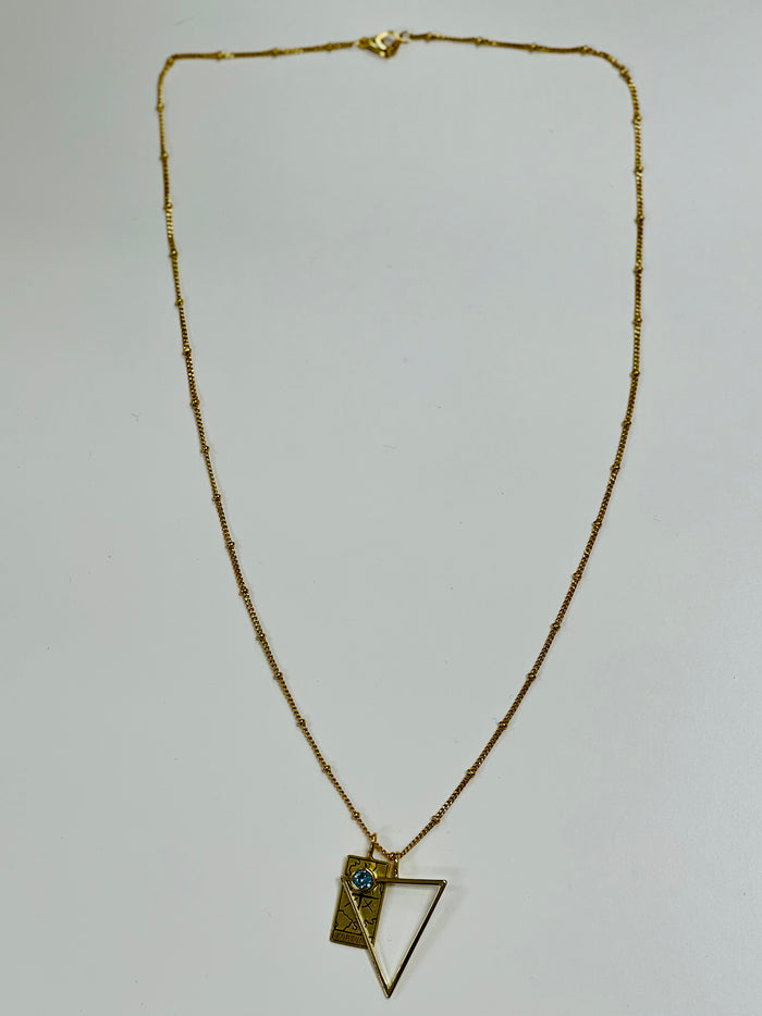 Elements Charm Necklace