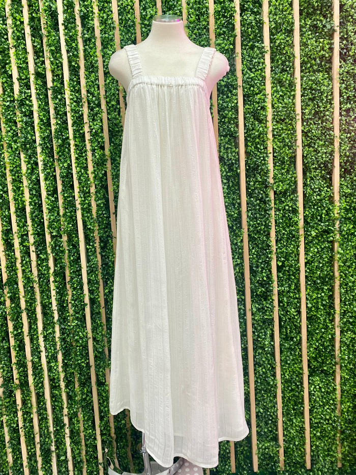 Silver Stripe Resort Maxi