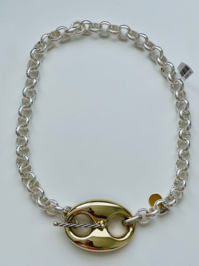 Gold Kami Choker