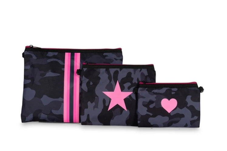 Jett Set Pouches