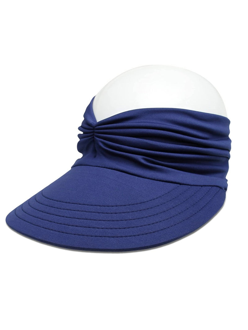 Wide Stretchable Visor