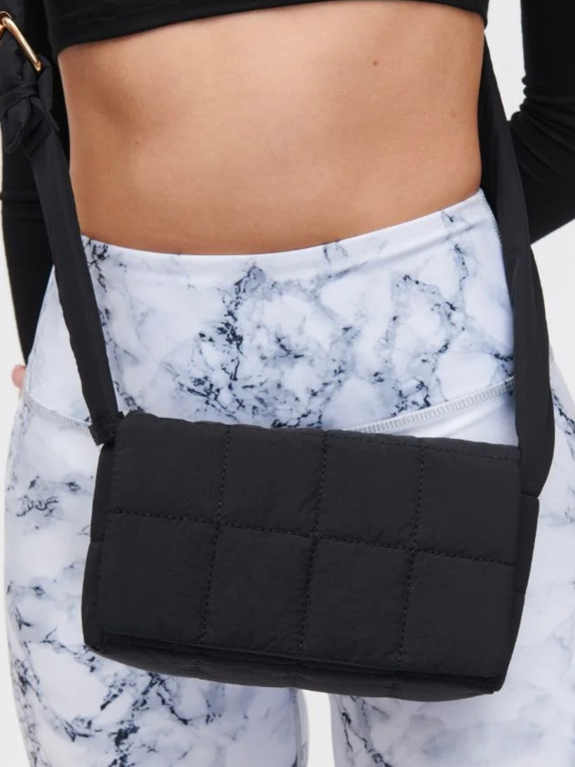 Quilted Crossbody