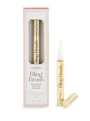 Bling Brush® The Original Natural On-the-Go Jewelry Cleaner
