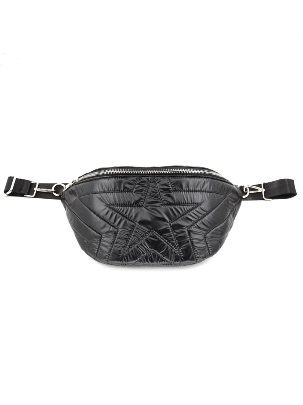 Star Puffed Fanny Pack