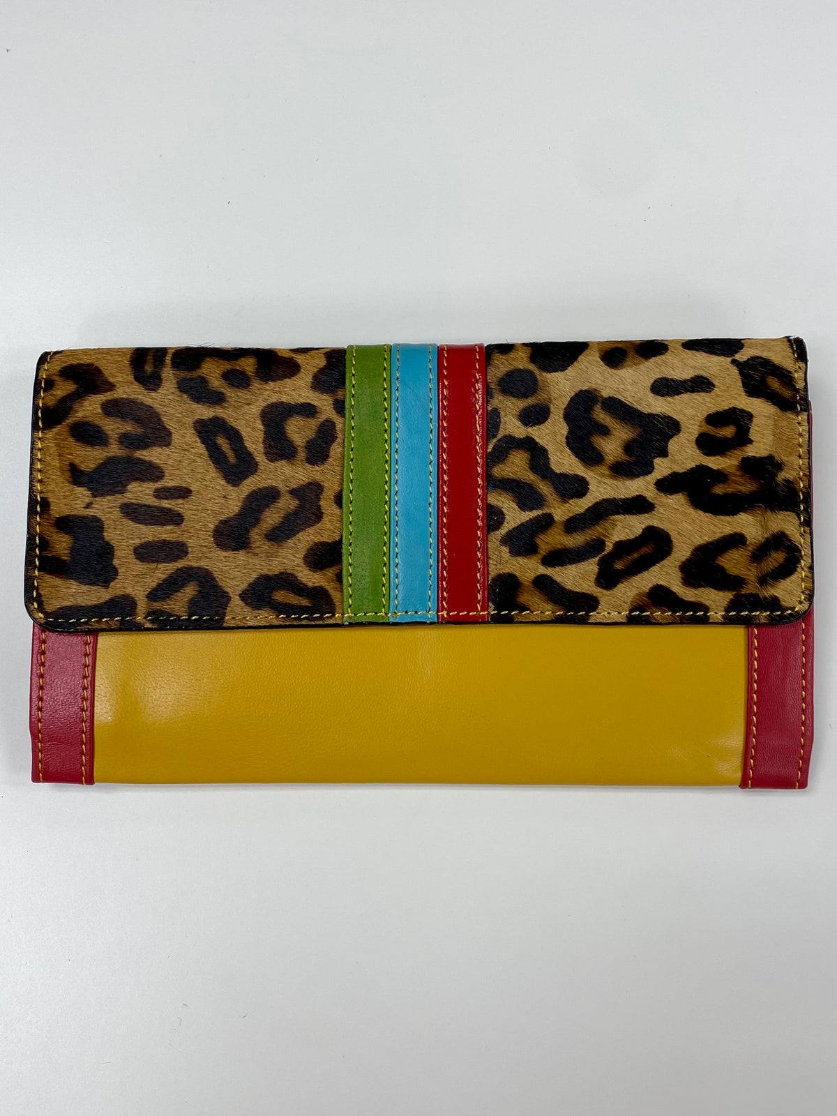 Xandi Leather Wallet