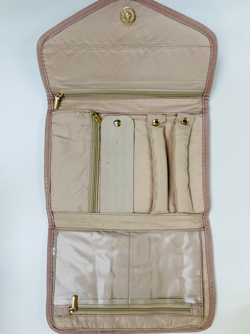 Emma Traveling Jewelry Organizer