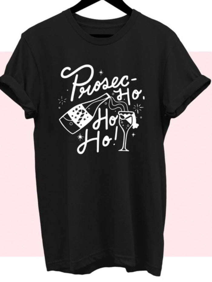 Prosec-Ho Graphic Tee