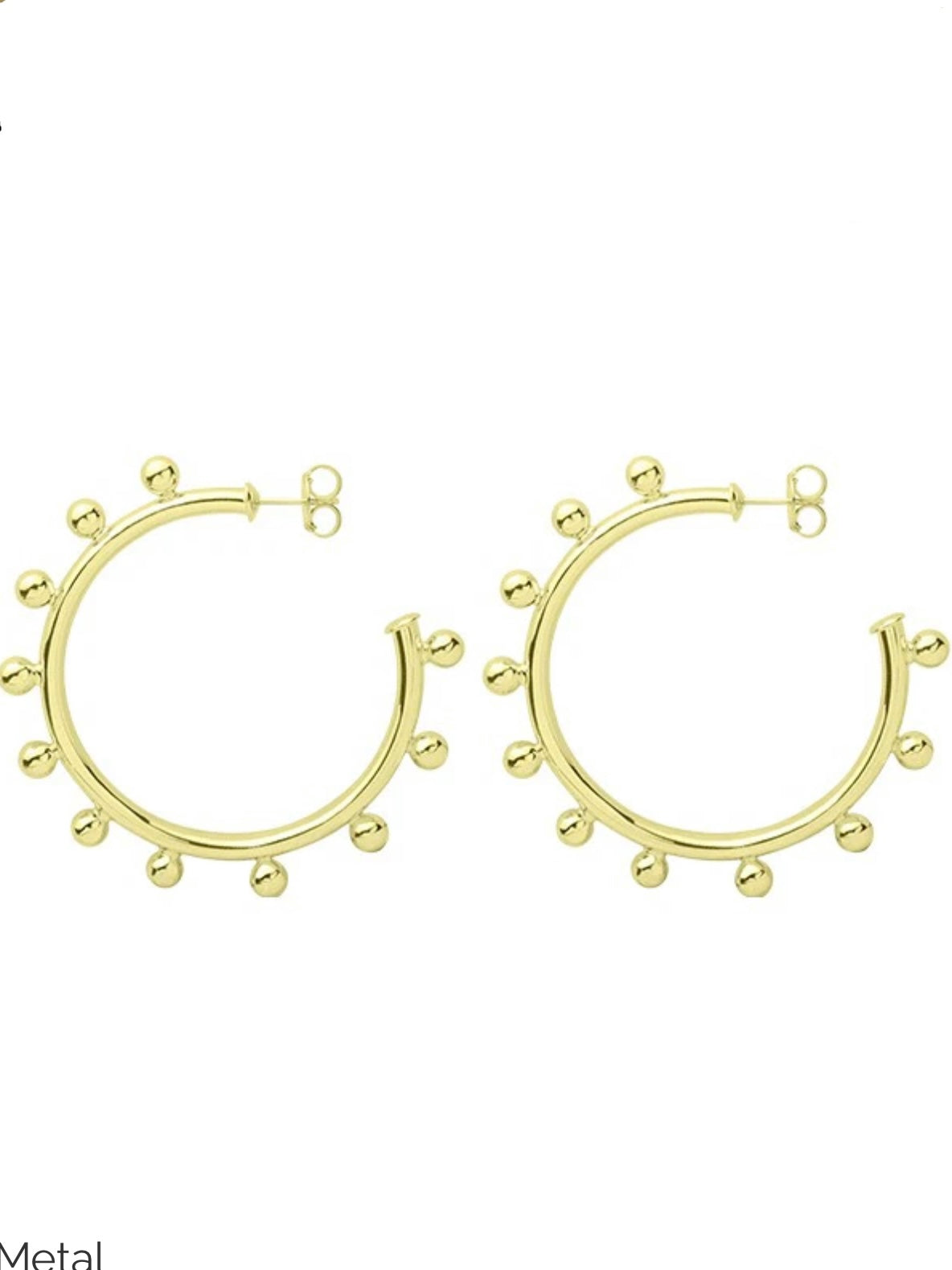 Medium Merry Go Round Hoops