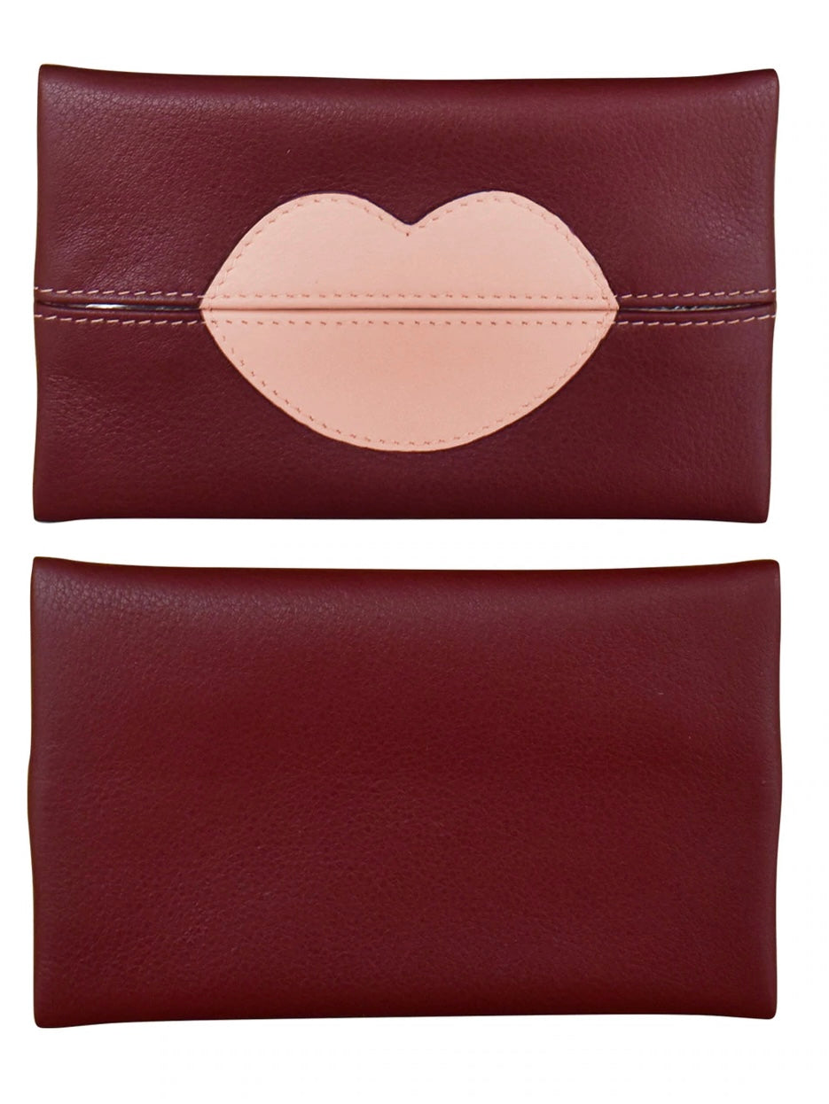Lip Card /Tissue Holder