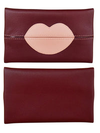 Lip Card /Tissue Holder