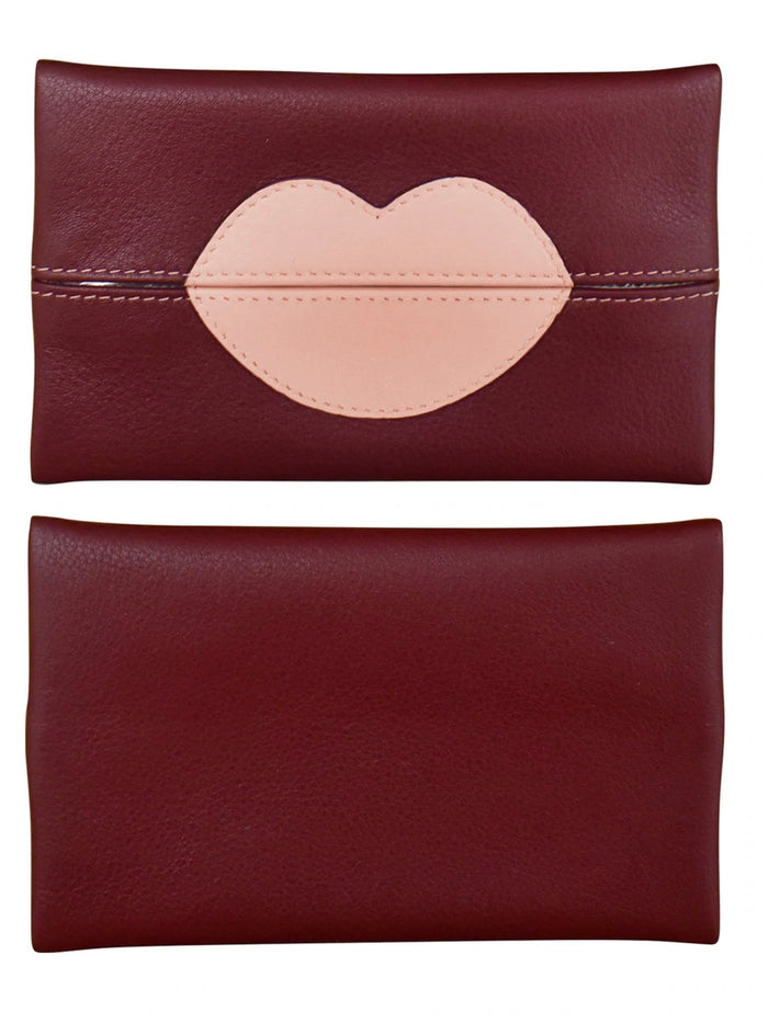 Lip Card /Tissue Holder