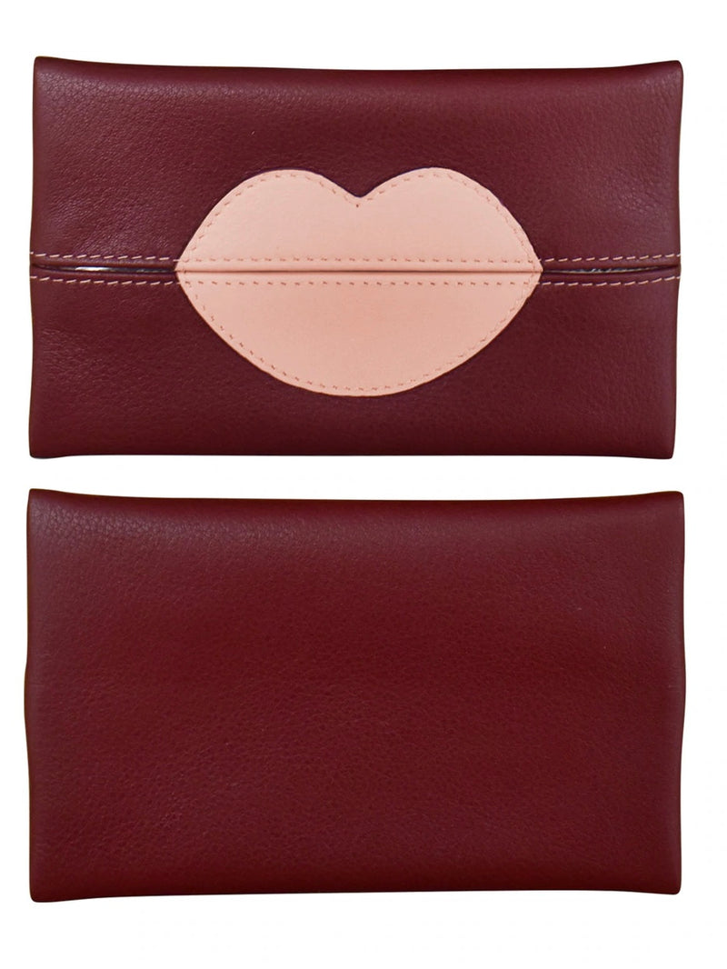 Lip Card /Tissue Holder