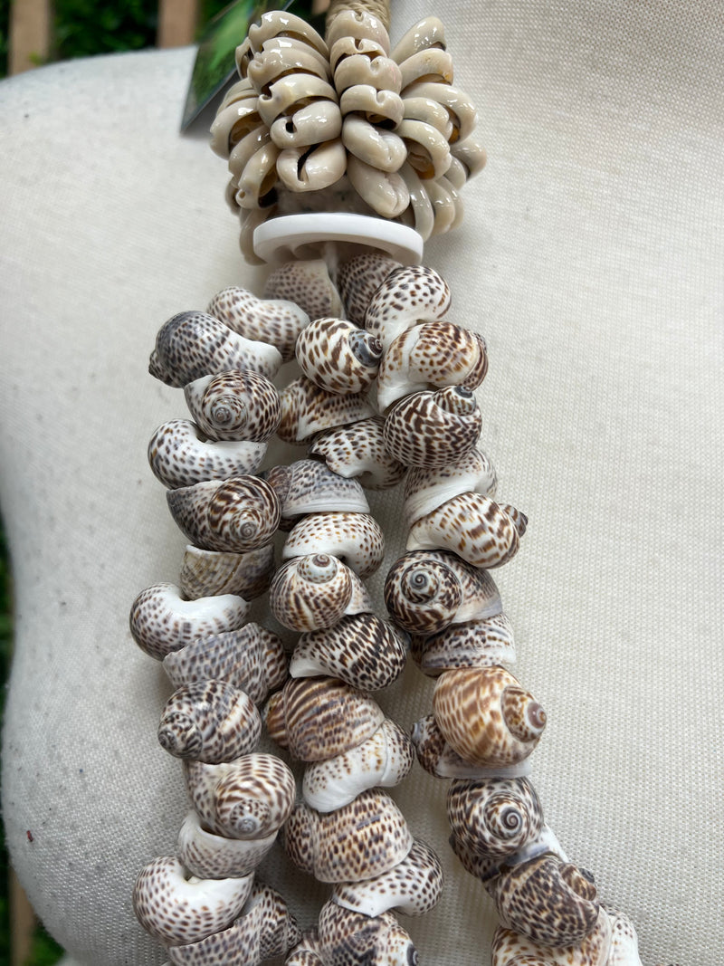 Exquisite Seashell necklaces