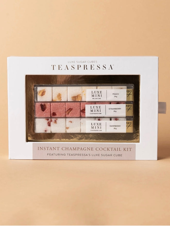 Champagne Cocktail Kit