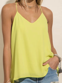 Classic Delicate Tank Top