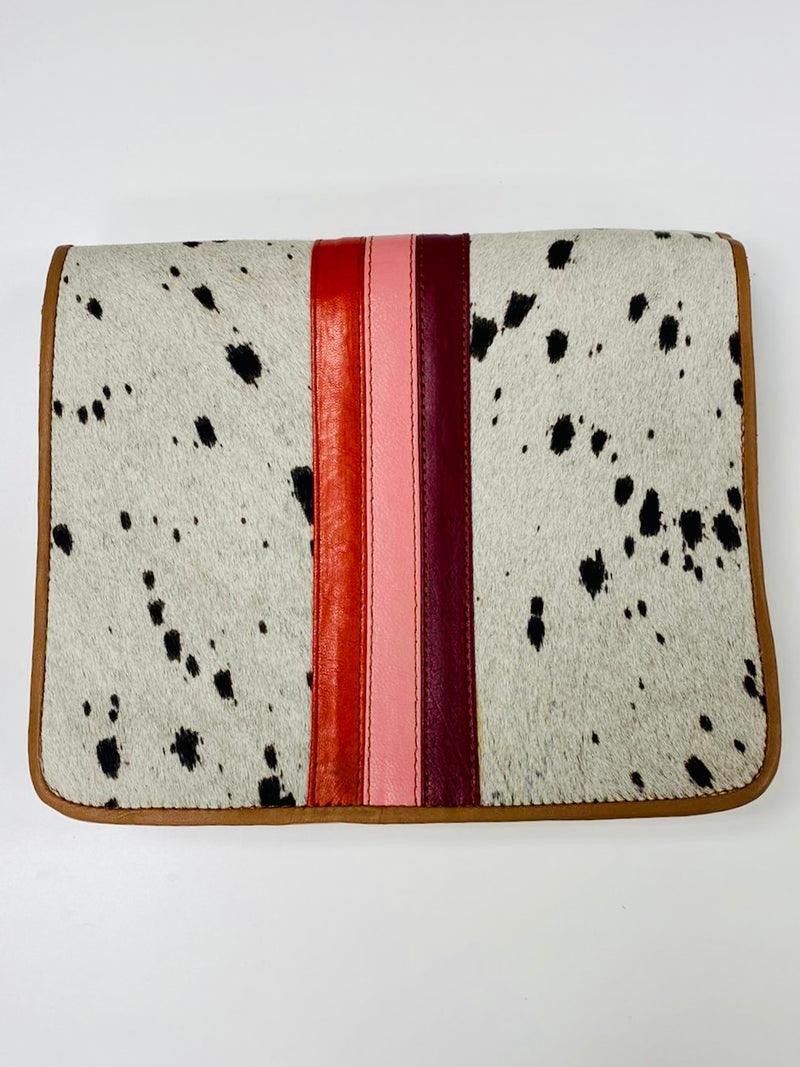 Landry Leather Crossbody