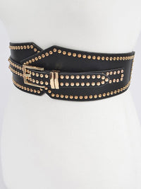 Studded Rockstar Belt